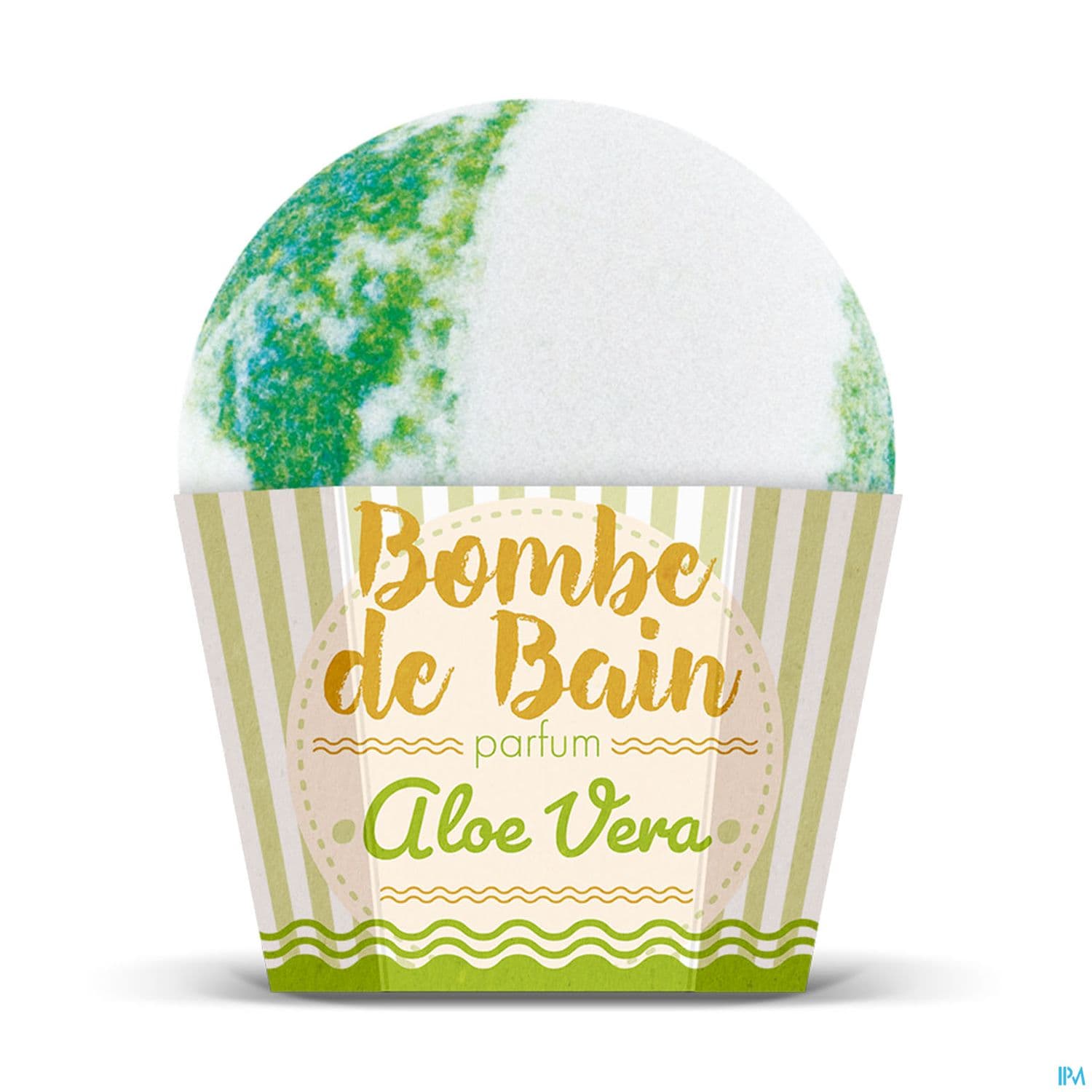 PETIT BAIN PROV BOMB BAIN ALOE VER — Pharmacie du Grand Vitrolles