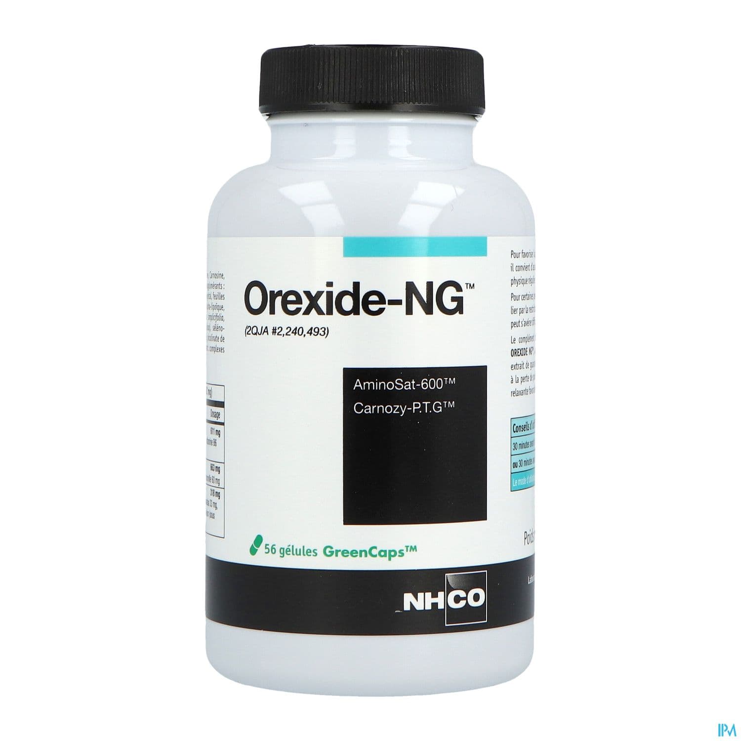 NHCO OREXIDE-NG COUP FAIM GELUL56