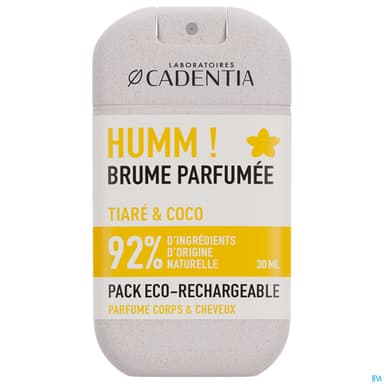 CADENTIA HUMM BRUME SPR 30ML