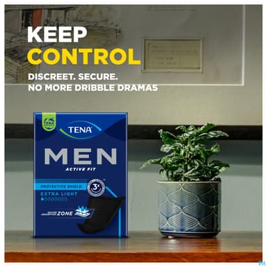 TENA MEN PROTECT EXTRA LIGHT SAC14