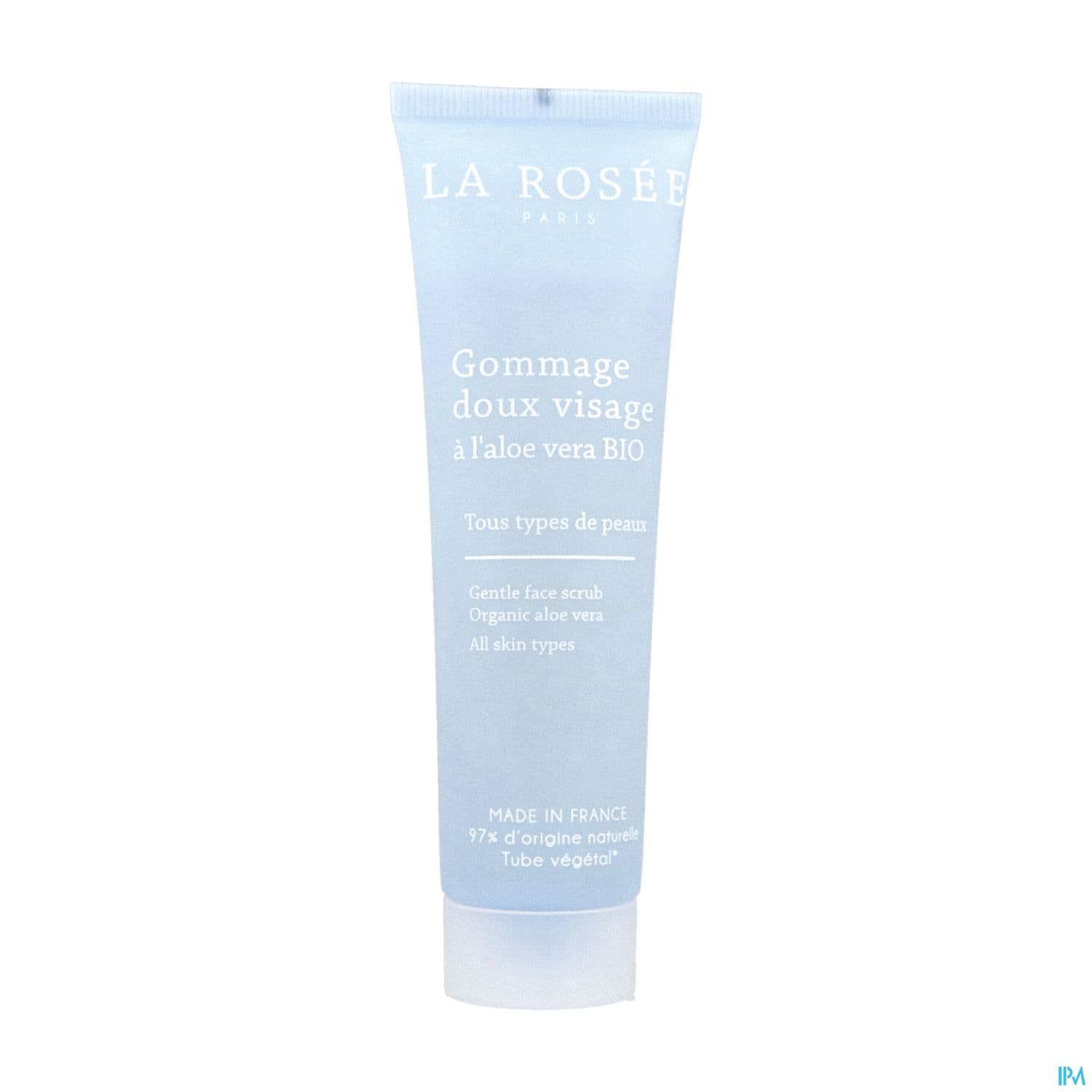 LA ROSEE GOMMAGE DOUX VISAGE 60ML