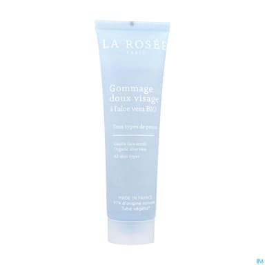 LA ROSEE GOMMAGE DOUX VISAGE 60ML