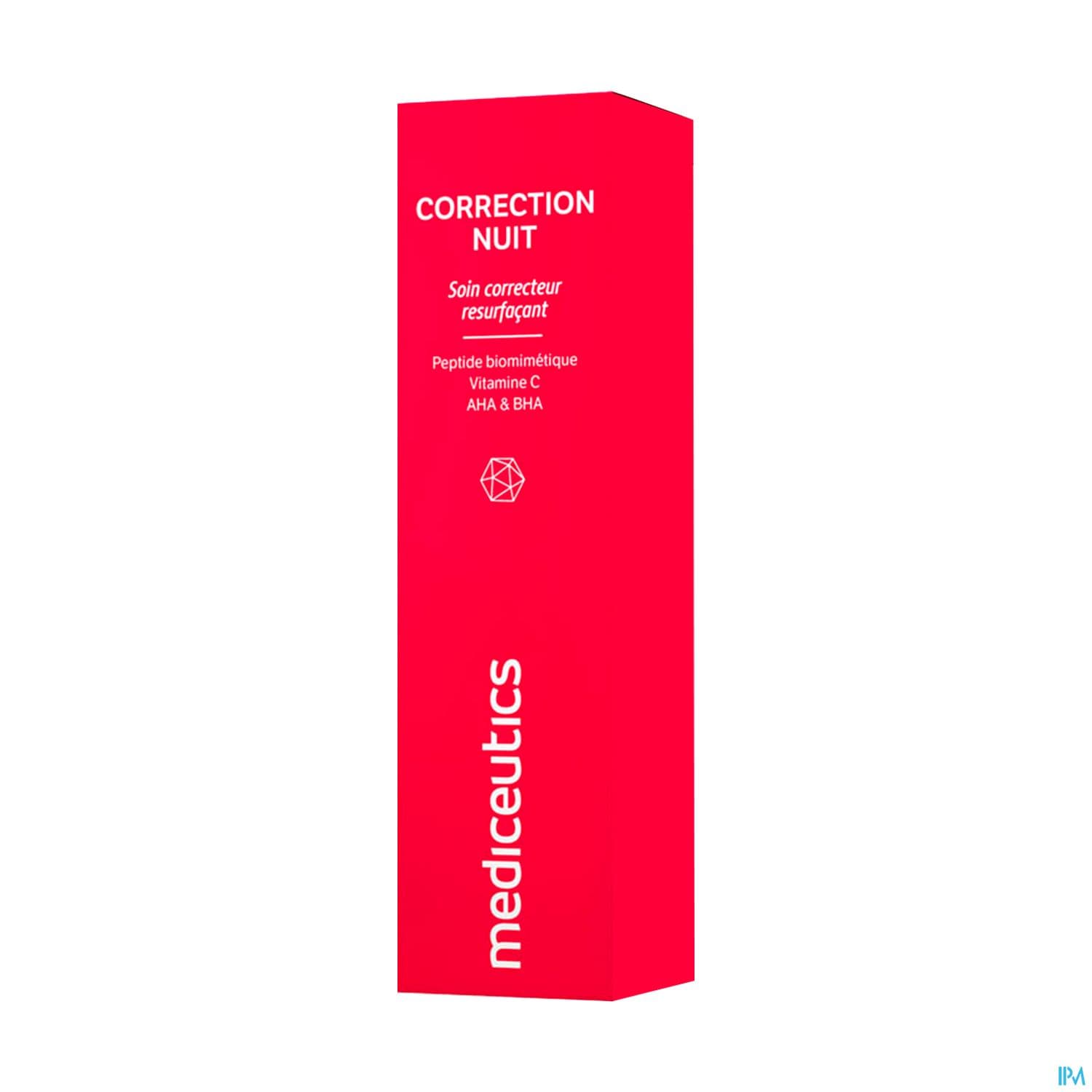 MEDICEUTICS CORRECTION NUIT 50ML.