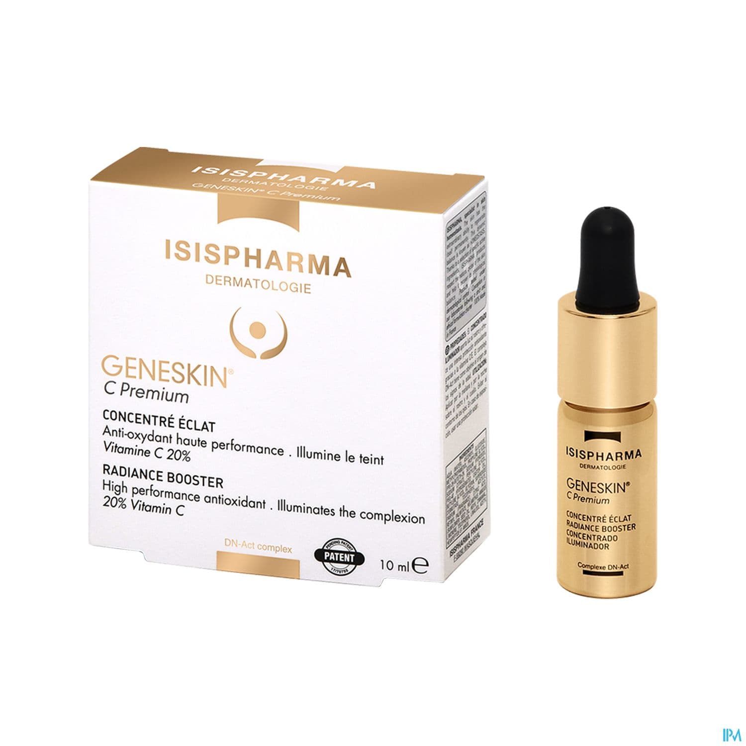 GENESKIN C PREMIUM ECLAT 10ML