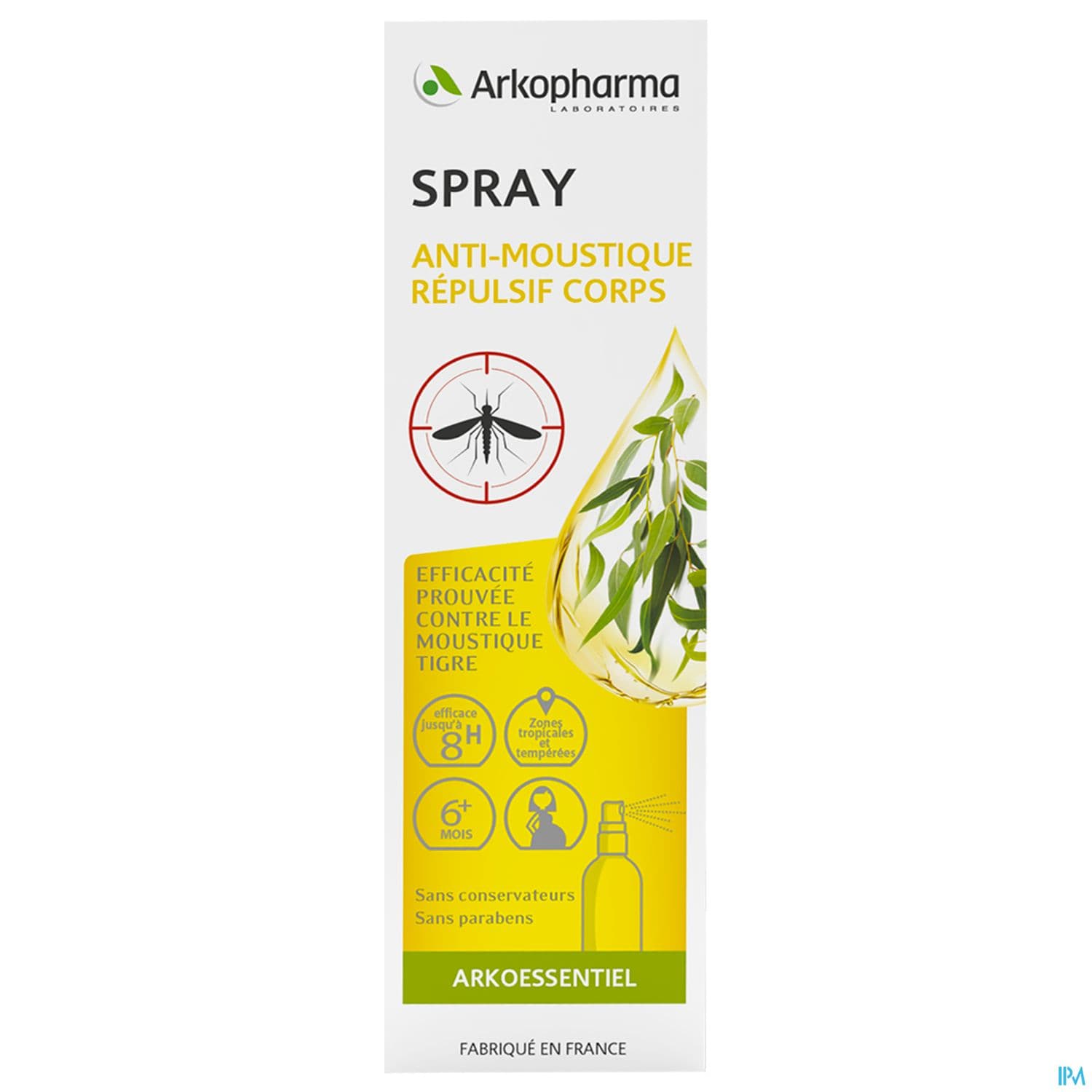 ARKOESS SPRAY ANTI-MOUSTIQUES