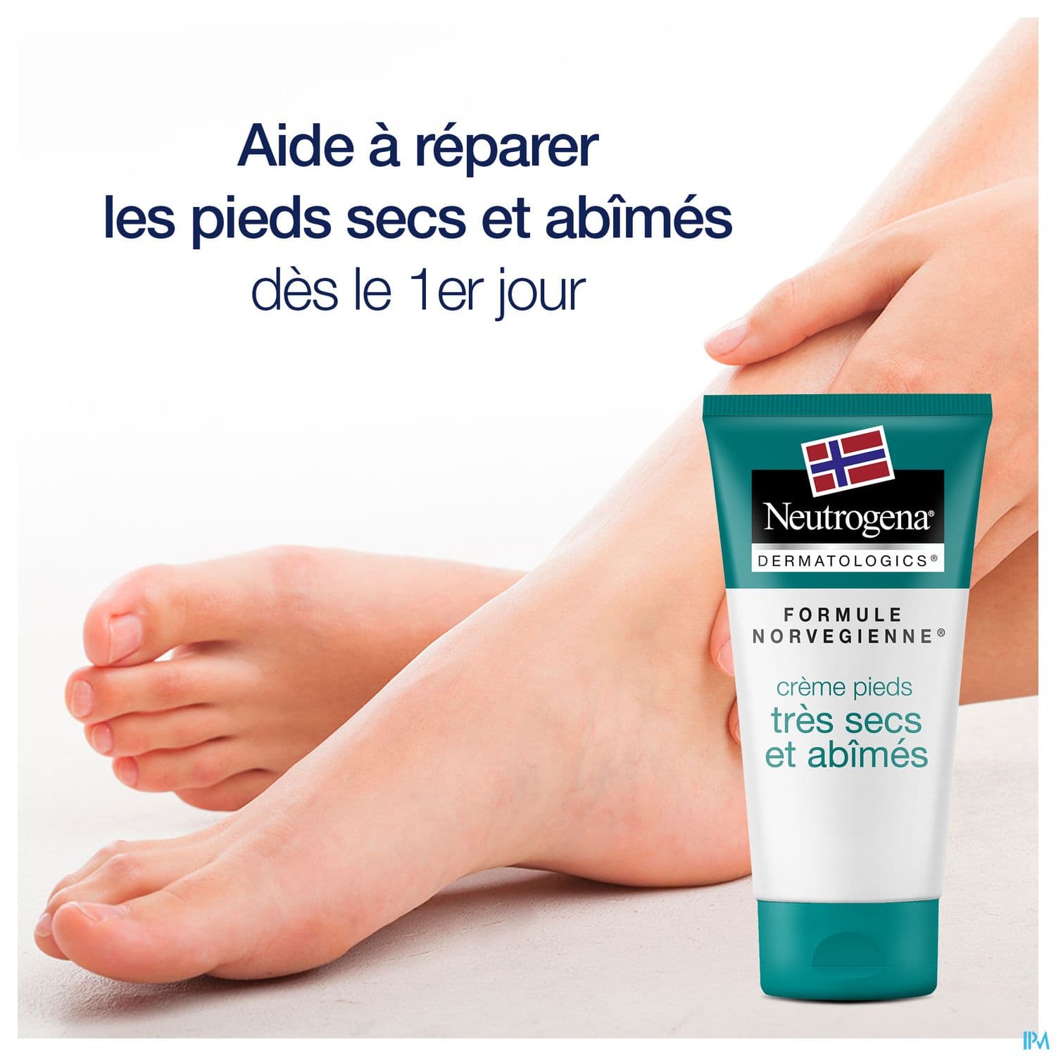Neutrogena Creme Pieds Nutrition Intense 100ml