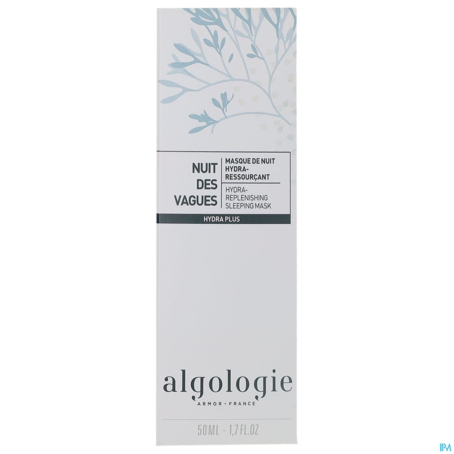 ALGOLOGIE NUIT DES VAGUES 50ML