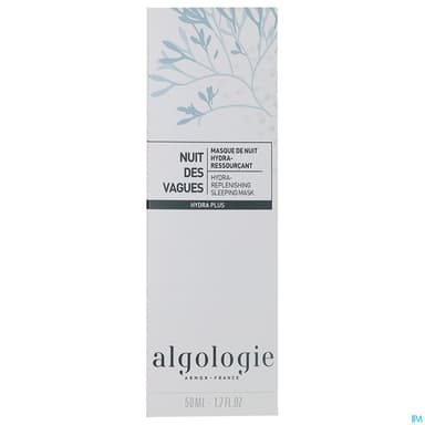 ALGOLOGIE NUIT DES VAGUES 50ML