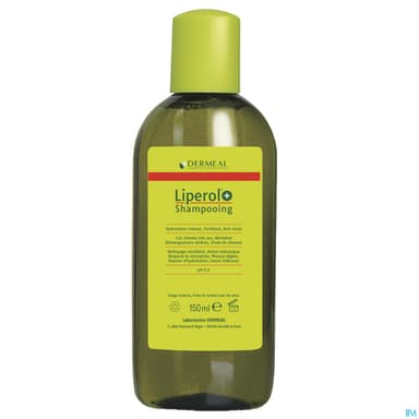 LIPEROL PLUS SH 150ML