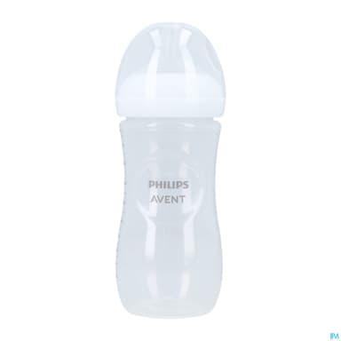 BIB AVENT NAT RESPONSE 330MLX2