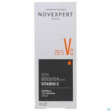 NOVEXPERT BOOSTER VIT C 30ML