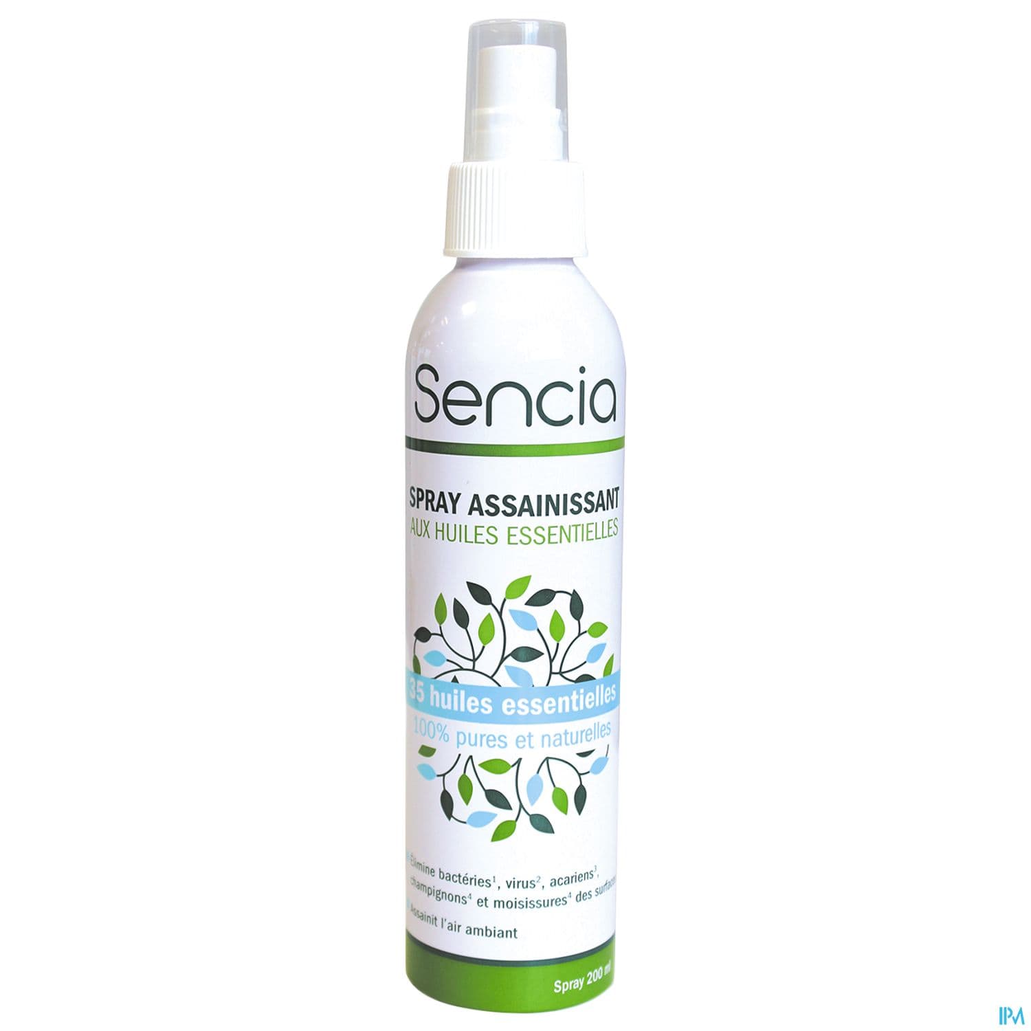 SENCIA SPR ASSAIN HLE ESS 200ML