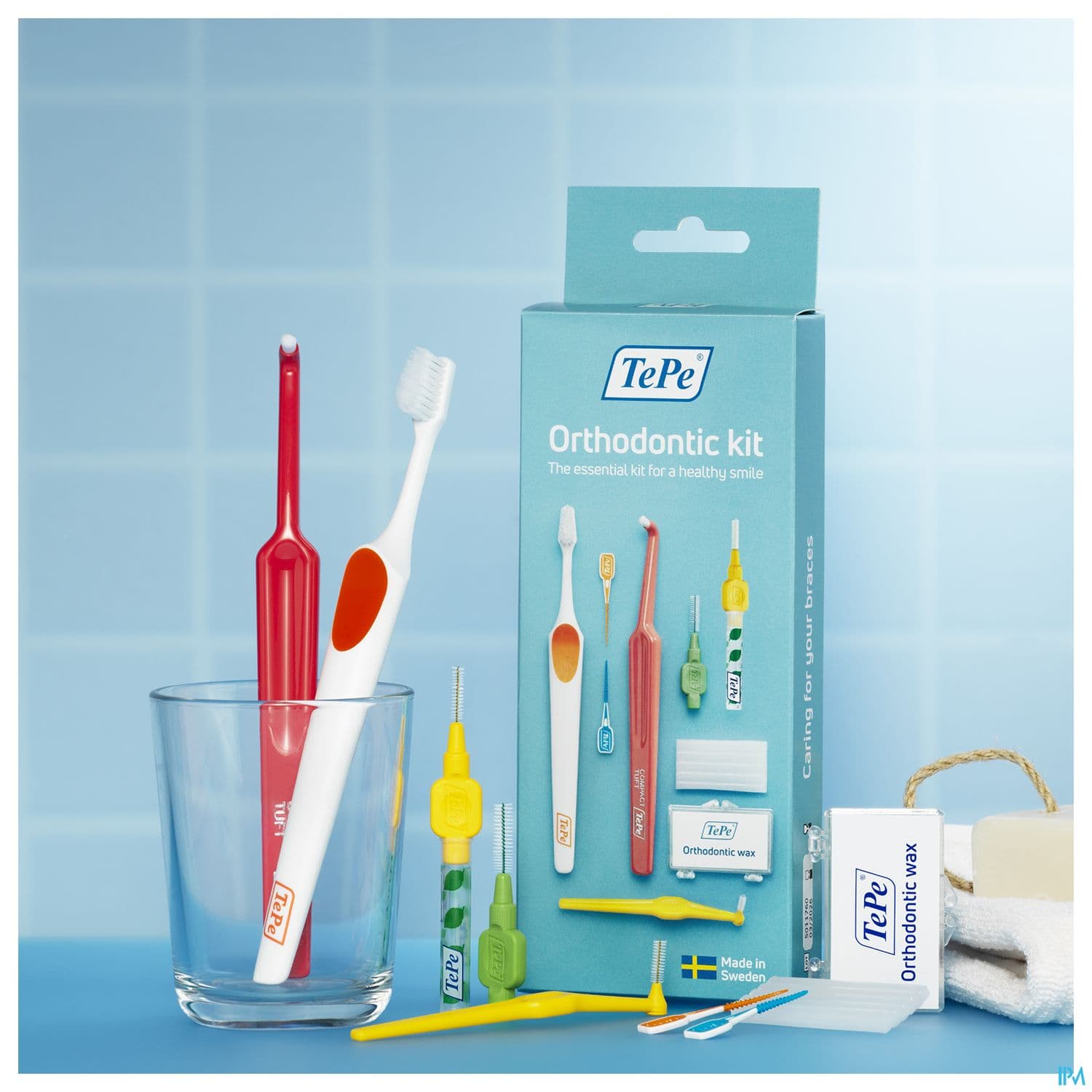 TEPE KIT ORTHODONTIE COMPLET