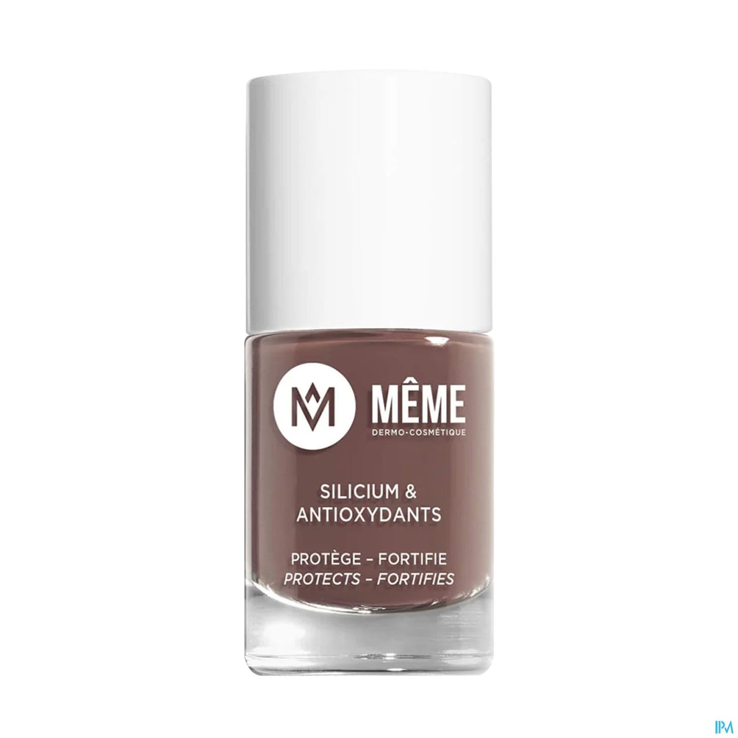 Meme Vernis Silicium Taupe 06 Sabrina 10ml