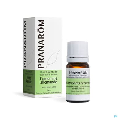 Pranarom Huile Essentielle Camomille Allemande Fleur 5ml