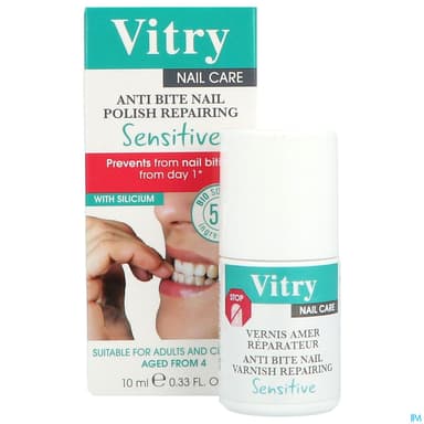 VITRY VERNIS AMER REP SENSITIV10ML