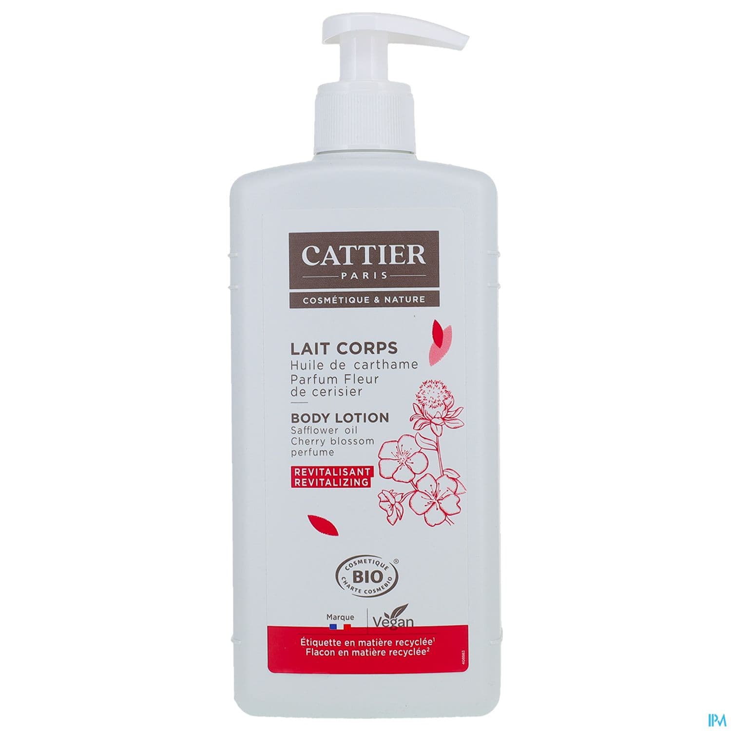 CATTIER LAIT CORP REVIT CART 500ML