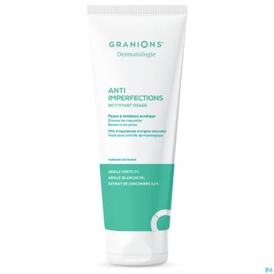 GRANION ANTI-IMPERFEC NETTOYANT