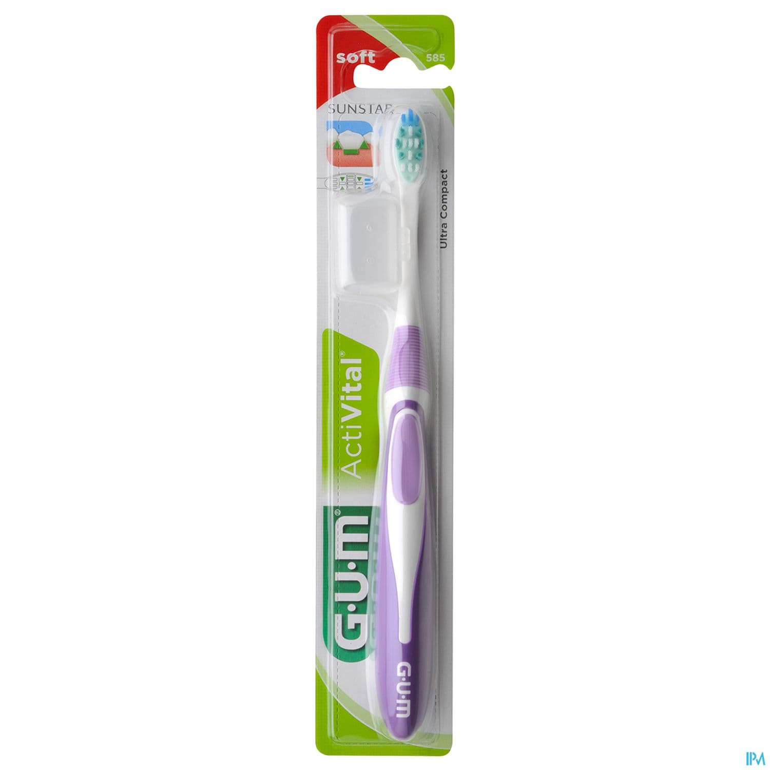 BDEN ACTIVITAL GUM ULTR COMP585