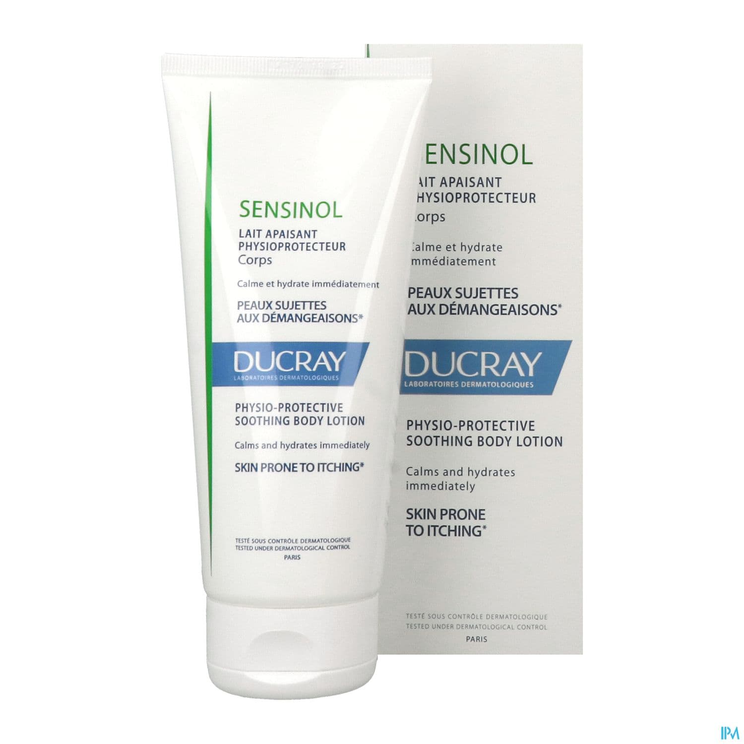 SENSINOL LAIT APAISANT 200ML