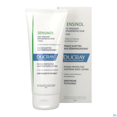 SENSINOL LAIT APAISANT 200ML