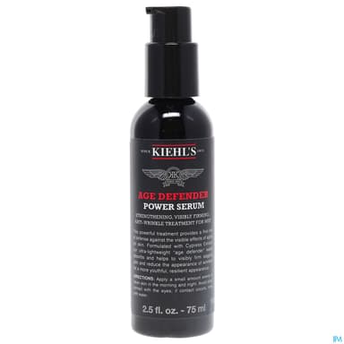 KIEHLS AGE DEFENDER SER A/GE 75ML