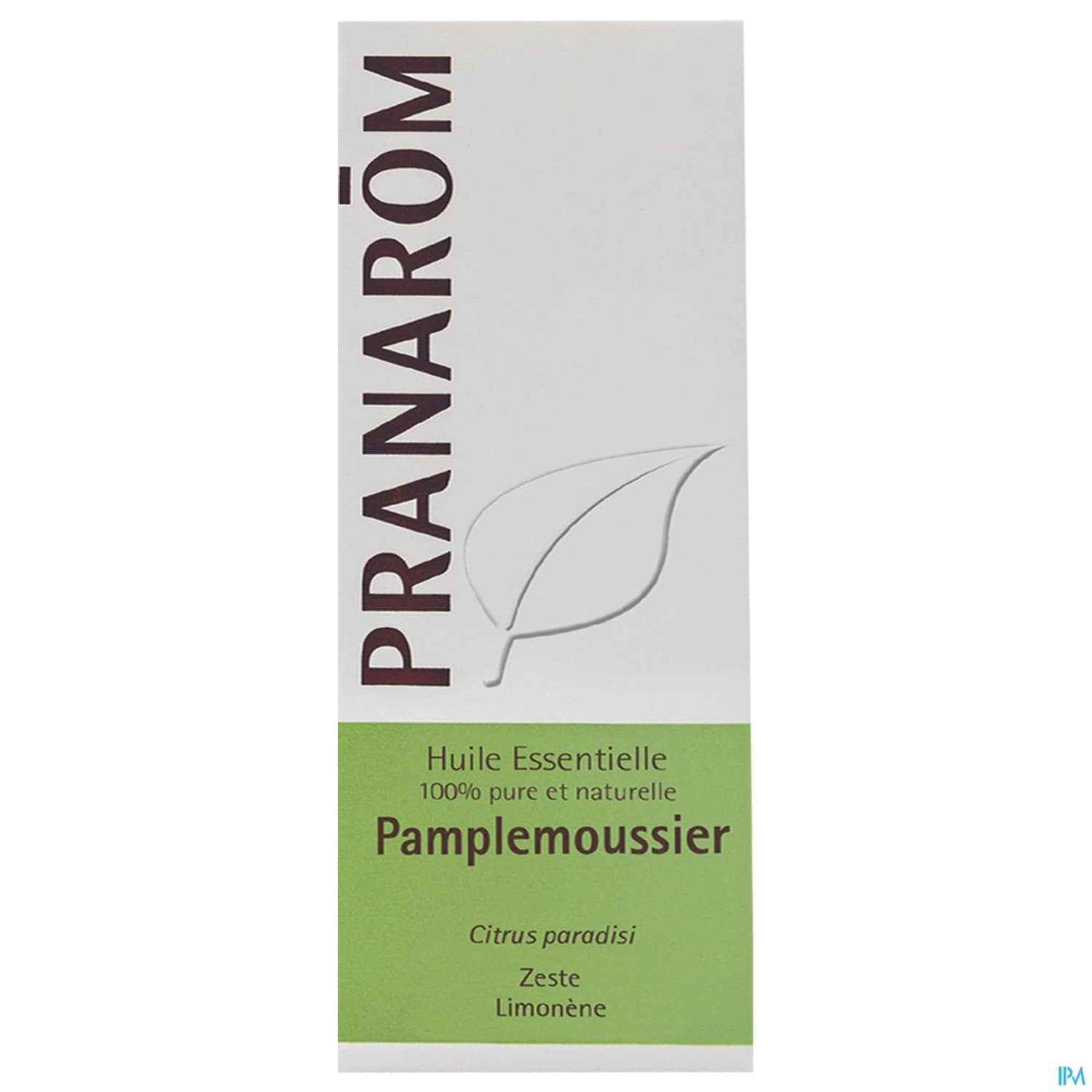 Pranarom Huile Essentielle Pamplemoussier Zeste 10ml
