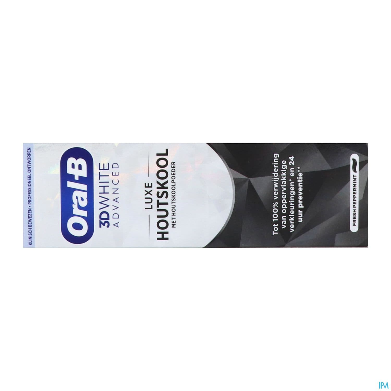 ORAL-B DENT 3D WHIT ADV CHARB75ML