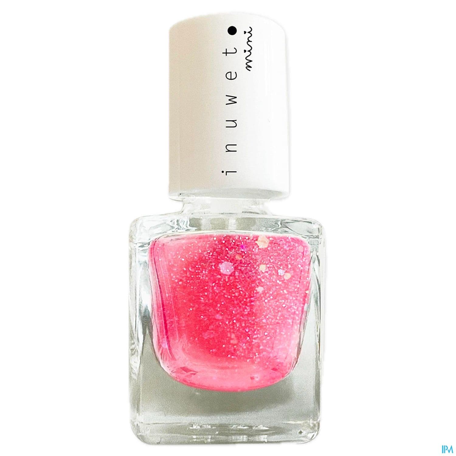 Inuwet Vernis A Ongles Kids Fushia V06