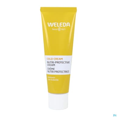 WELEDA COLD CREAM 30ML