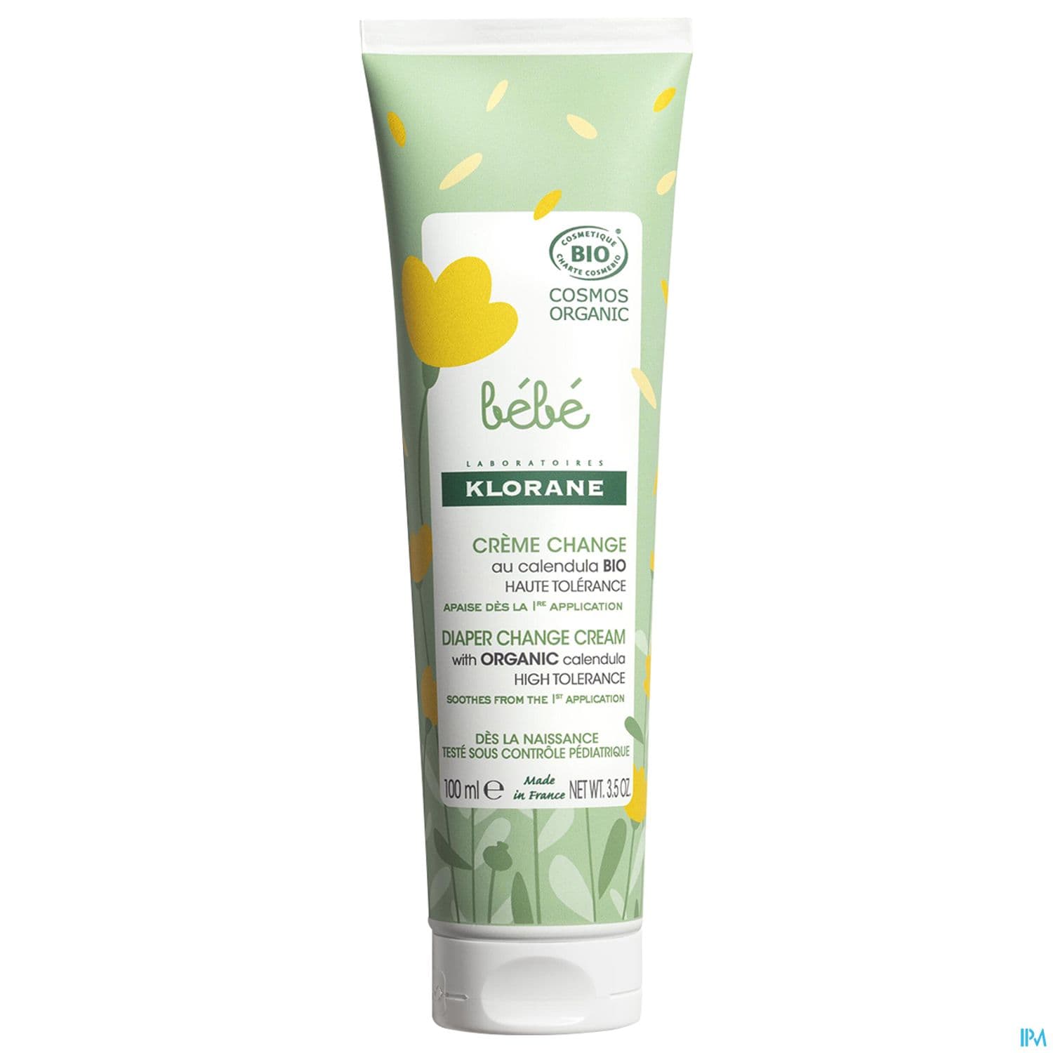 KLORANE BB BIO CR CHANG 100ML