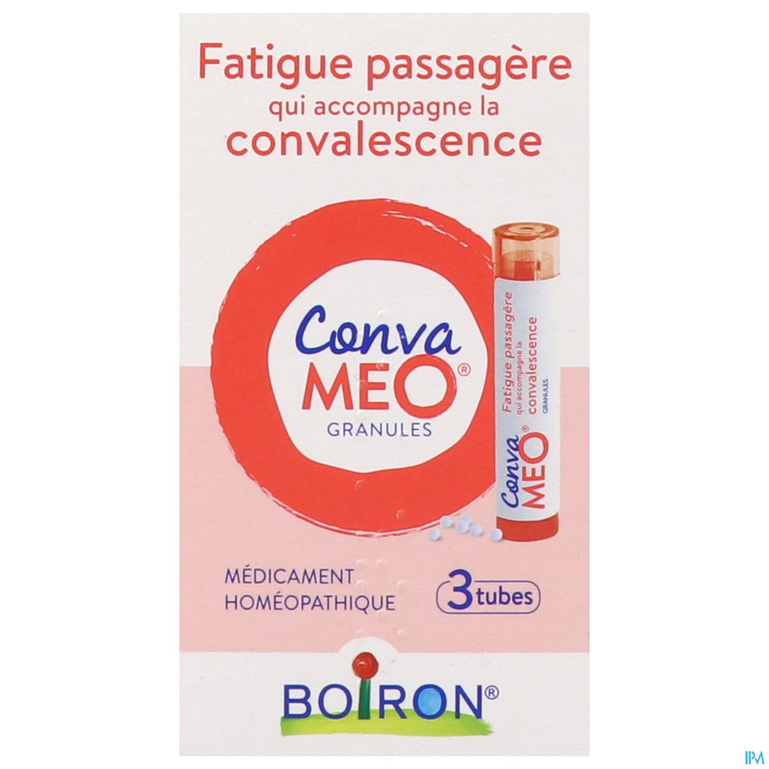 Boiron Convameo Compose Granules 4g X3