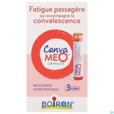 Boiron Convameo Compose Granules 4g X3