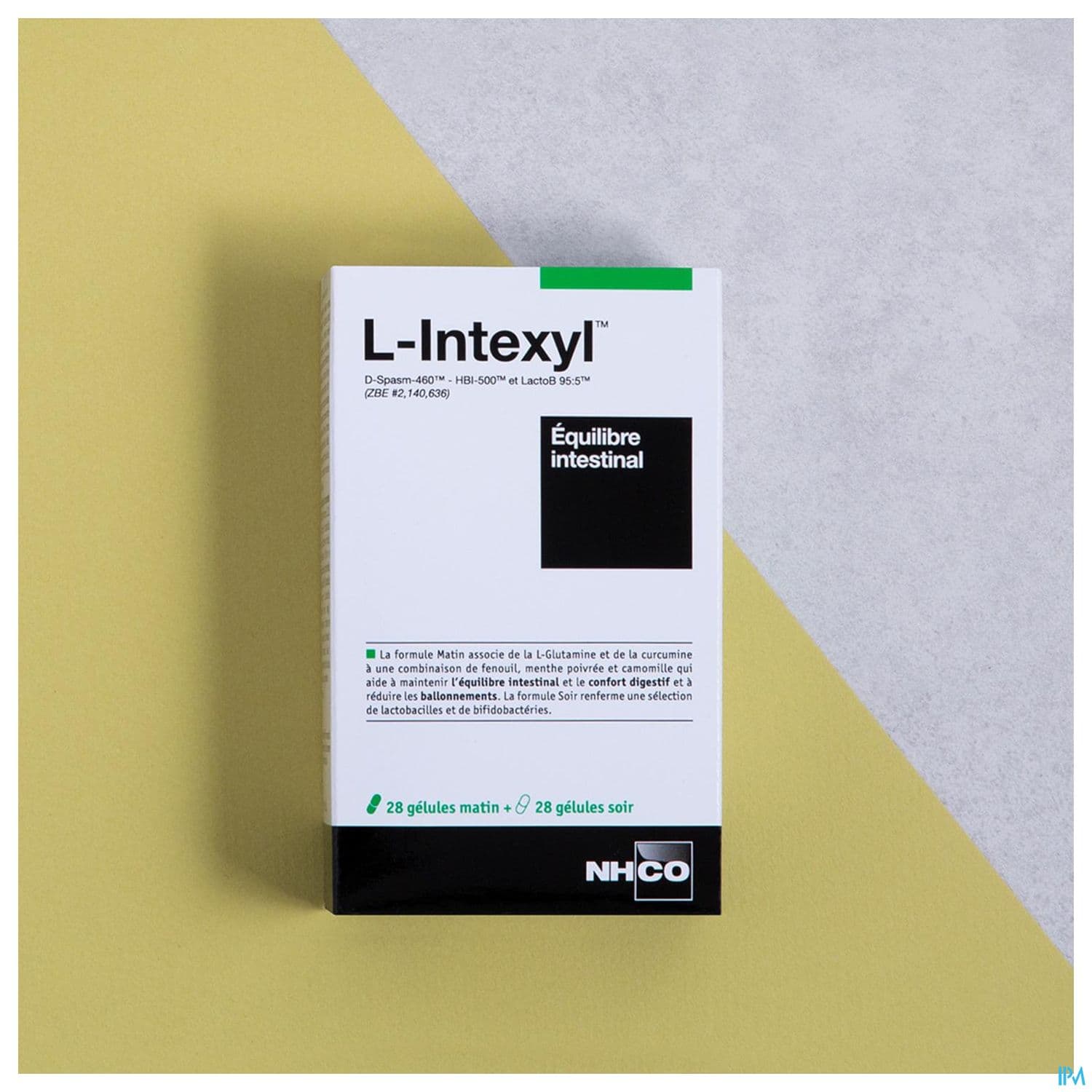NHCO L-INTEXYL GELUL28 X2