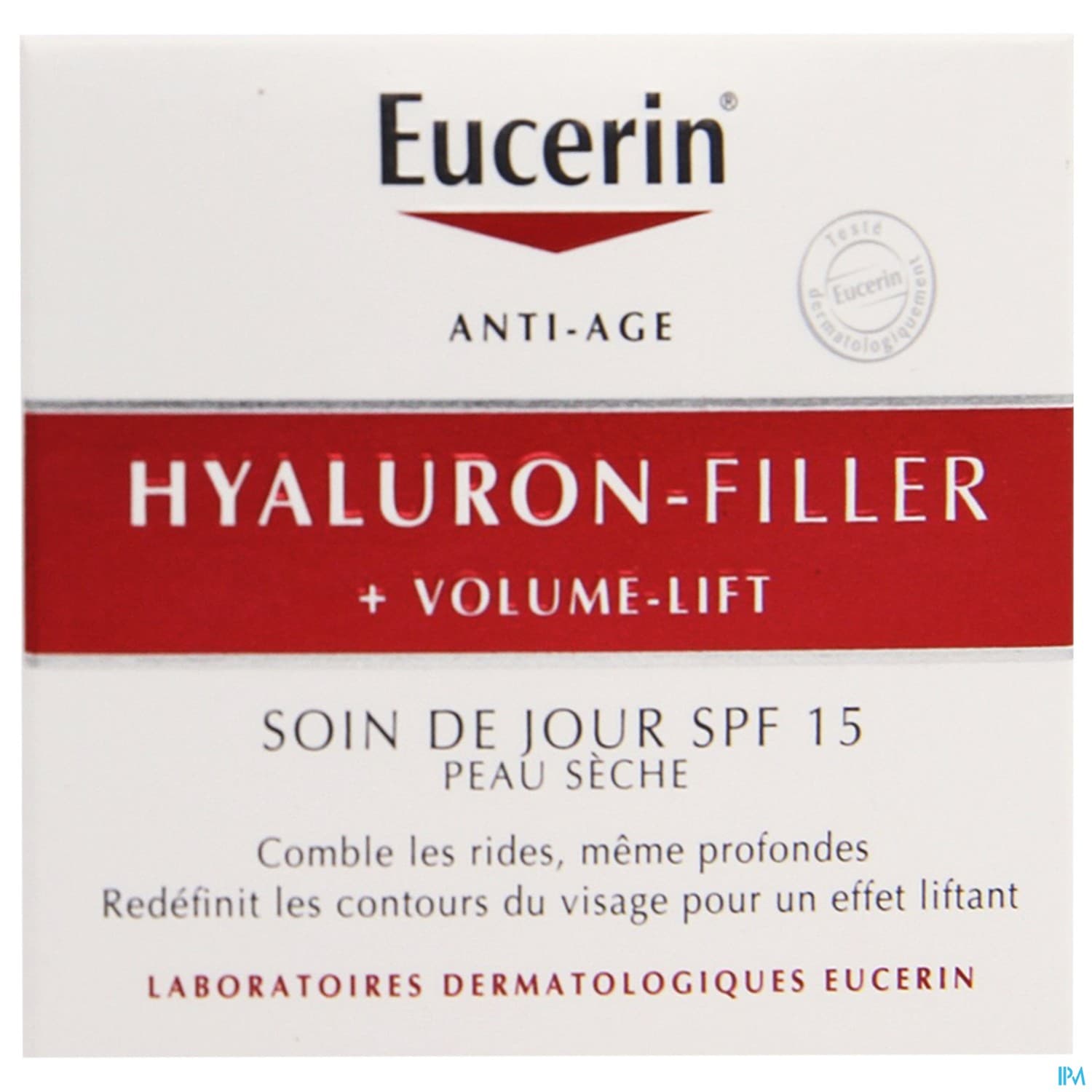 EUCERIN HYALURON VOLUME LIFT PS
