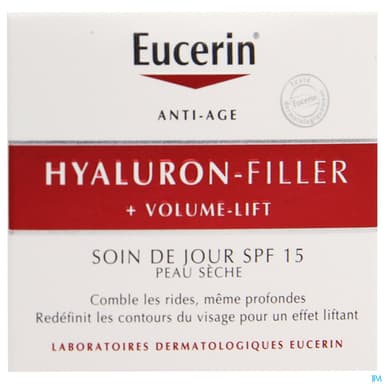 EUCERIN HYALURON VOLUME LIFT PS