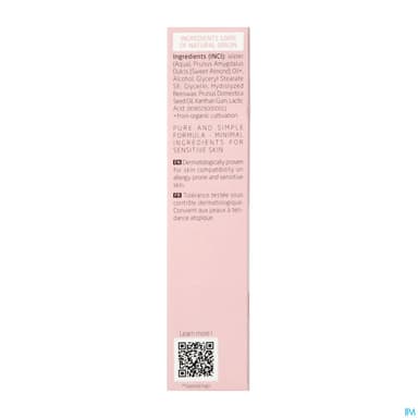 WELEDA AMANDE FLUI CONFORT PS 30ML