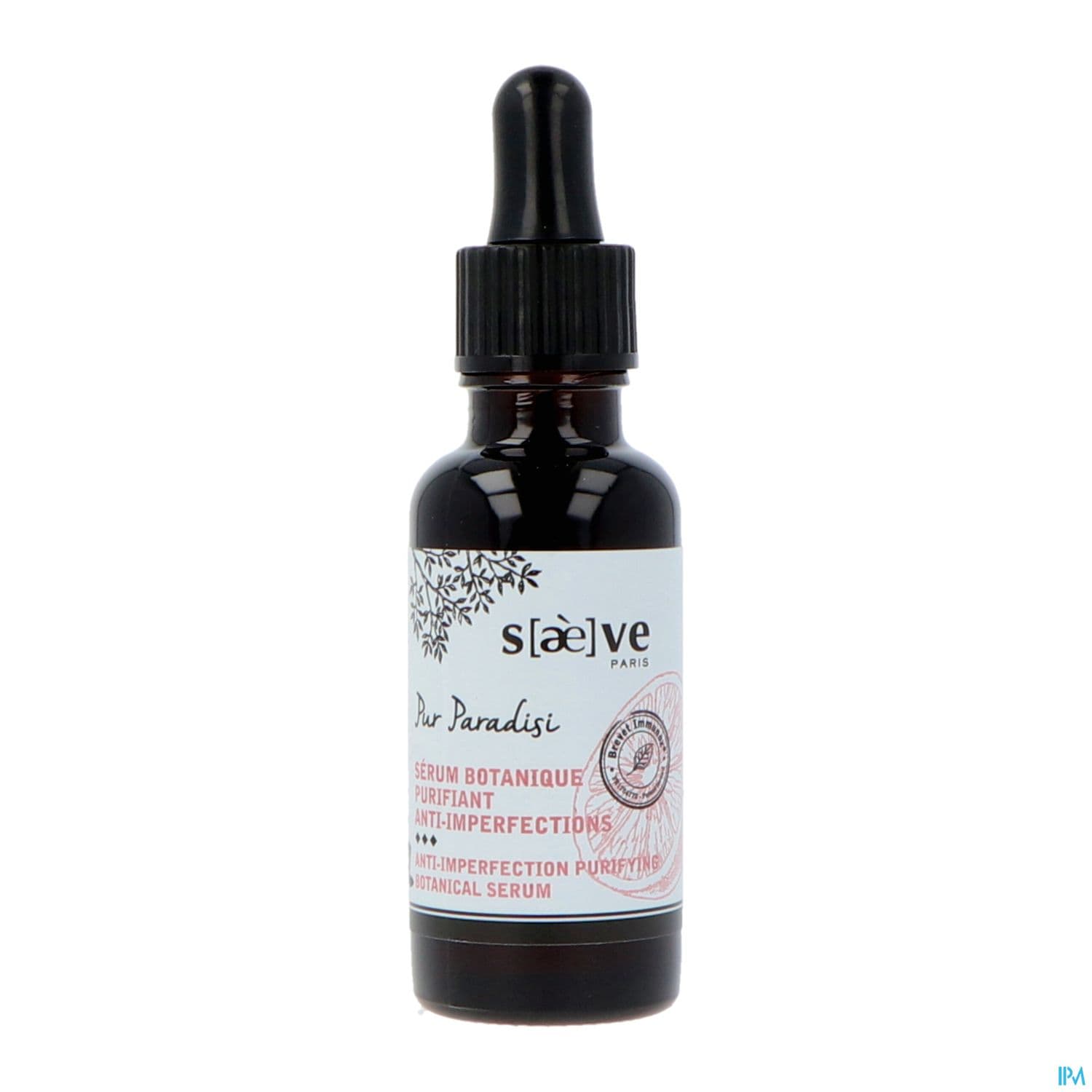 SAEVE PUR PARADISI SERUM BOTA 30ML