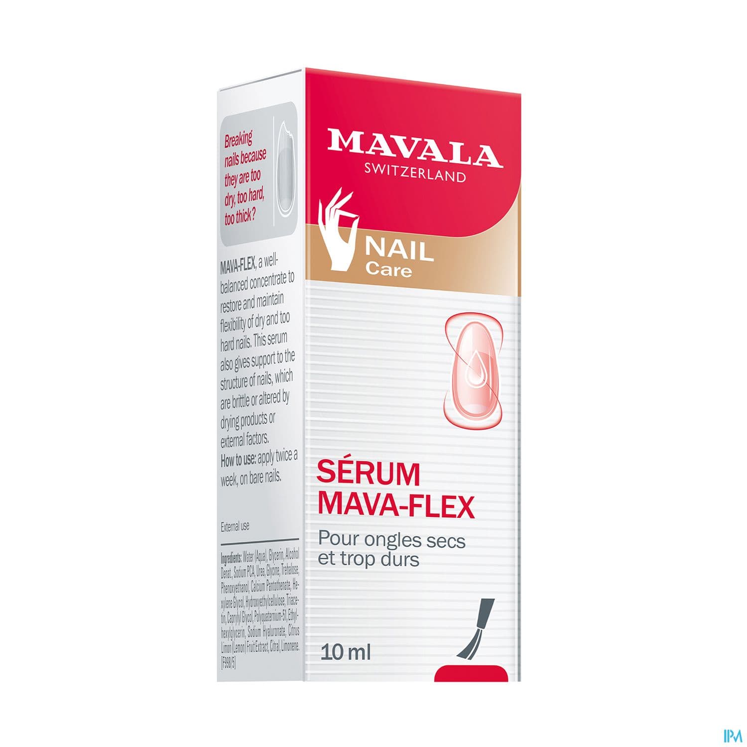 Mavala Mava Flex Serum Ongles 10ml