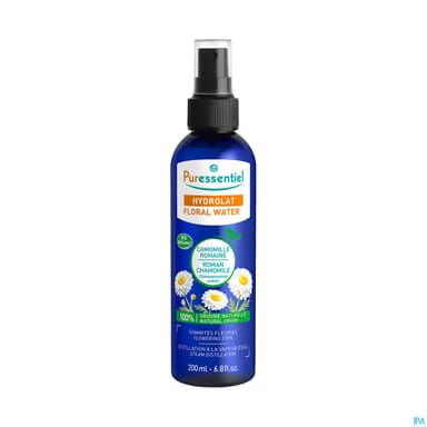 Puressentiel Hydrolat De Camomille Romaine Bio 200ml
