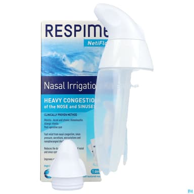Respimer Netiflow