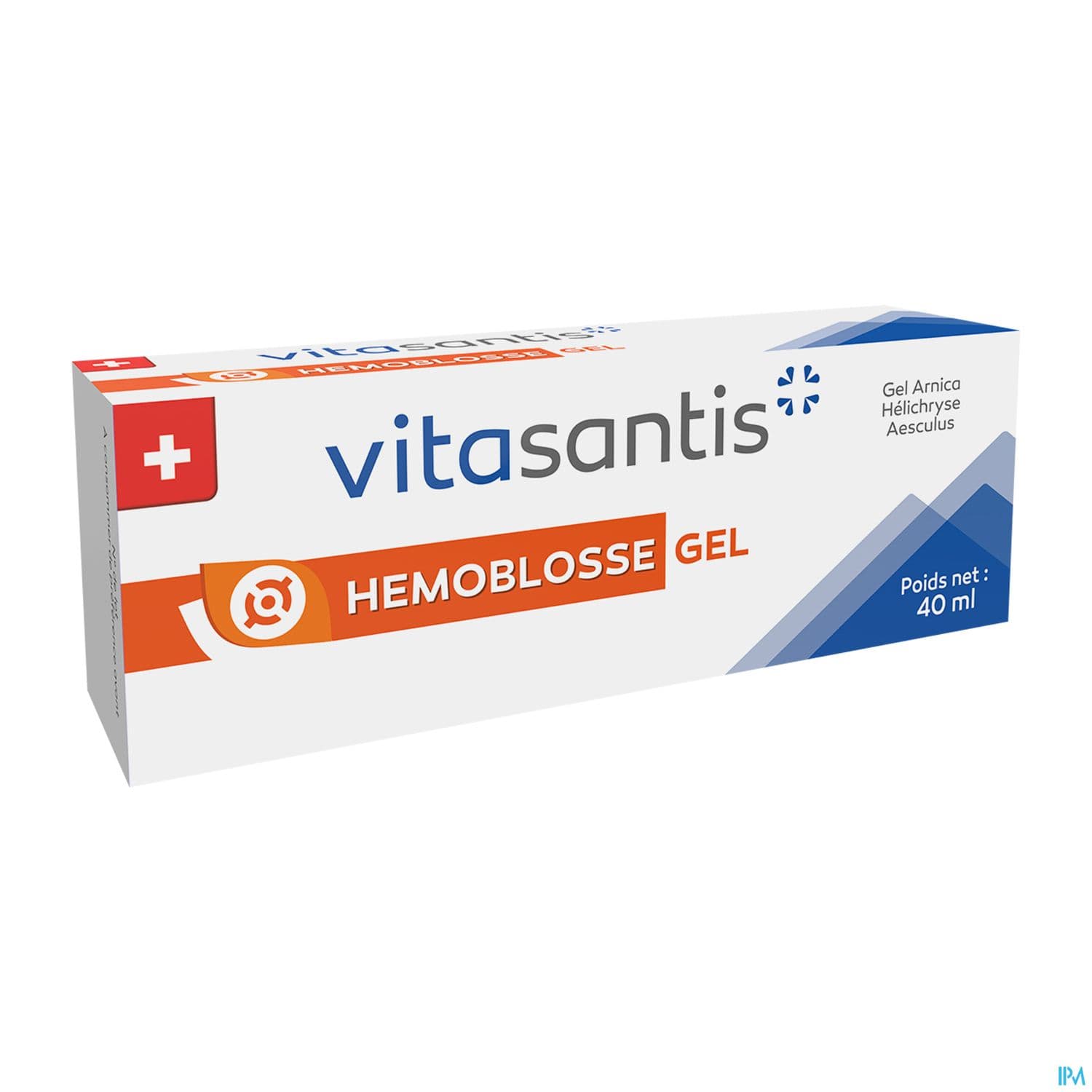 Santis Vitasantis Algikynove Hemoblosse Gel 40ml