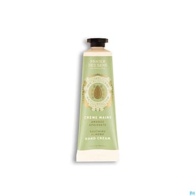PANIER DES SENS CR MAIN AMAND30ML