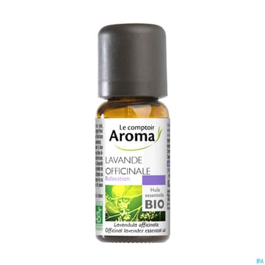 LCAROMA HE LAVANDE OFF BIO 10ML