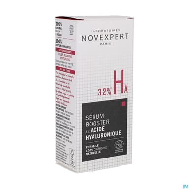 NOVEXPERT BOOSTER ACIDE HYAL 30ML