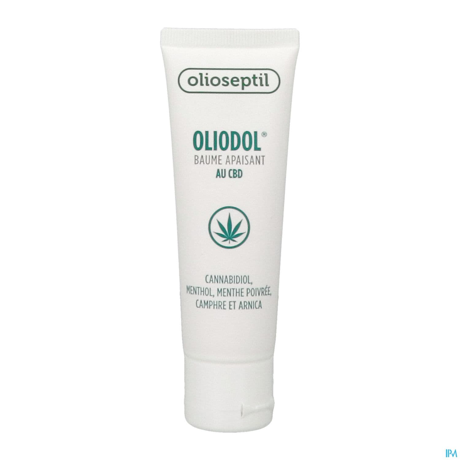 OLIOSEPTIL OLIODOL BAUME CBD 50ML