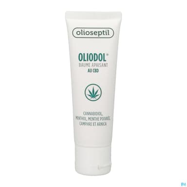 OLIOSEPTIL OLIODOL BAUME CBD 50ML