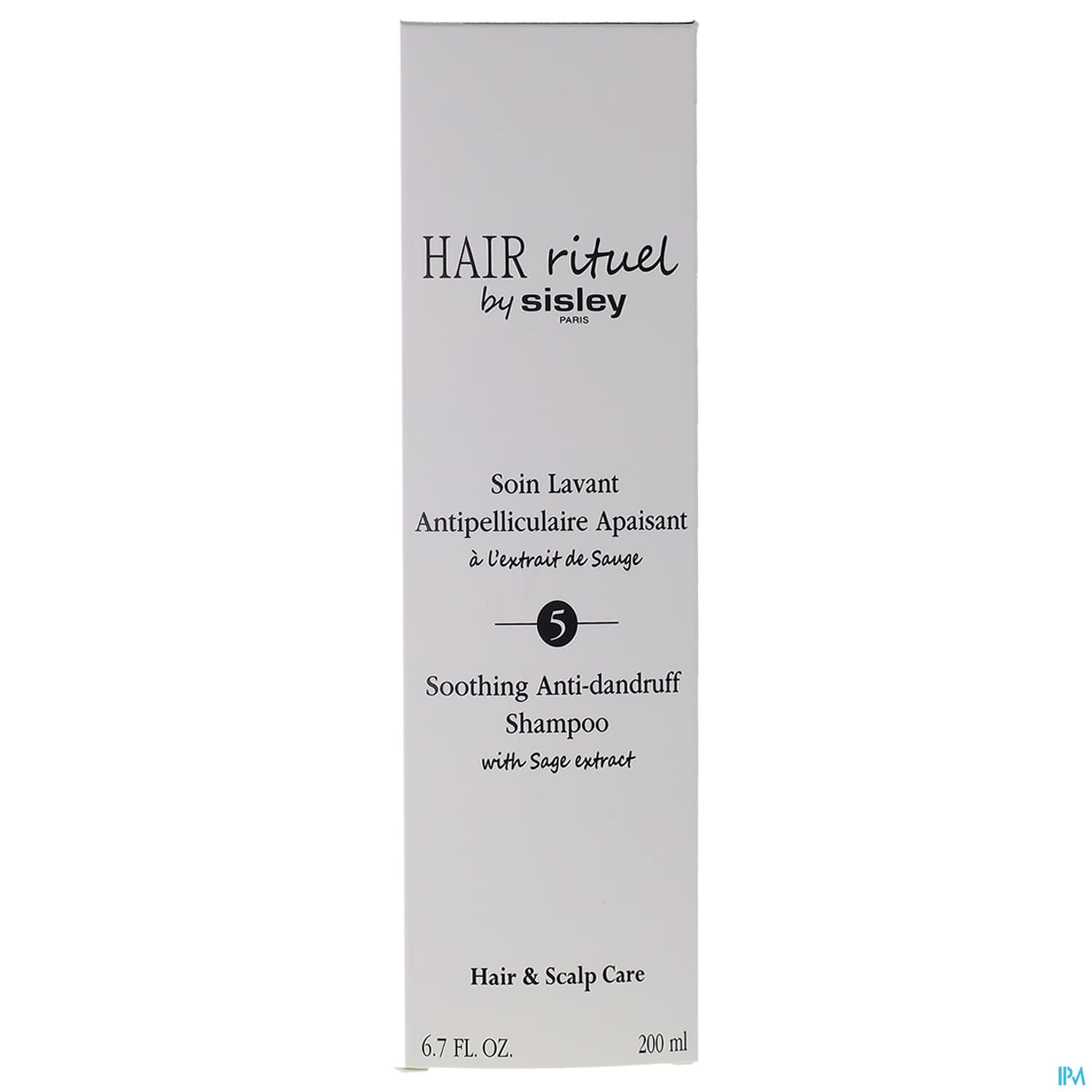 HAIR RITUEL SOIN LAV A/PELL 200ML