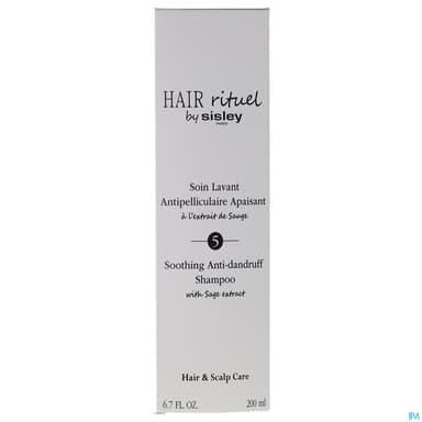 HAIR RITUEL SOIN LAV A/PELL 200ML