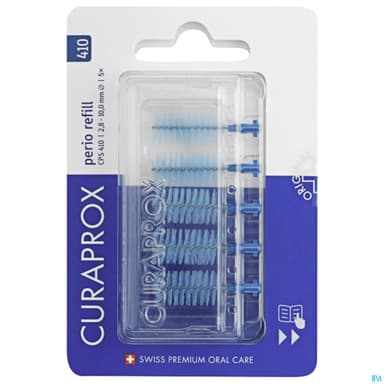 CURAPROX BROSS CPS410 RECH 5